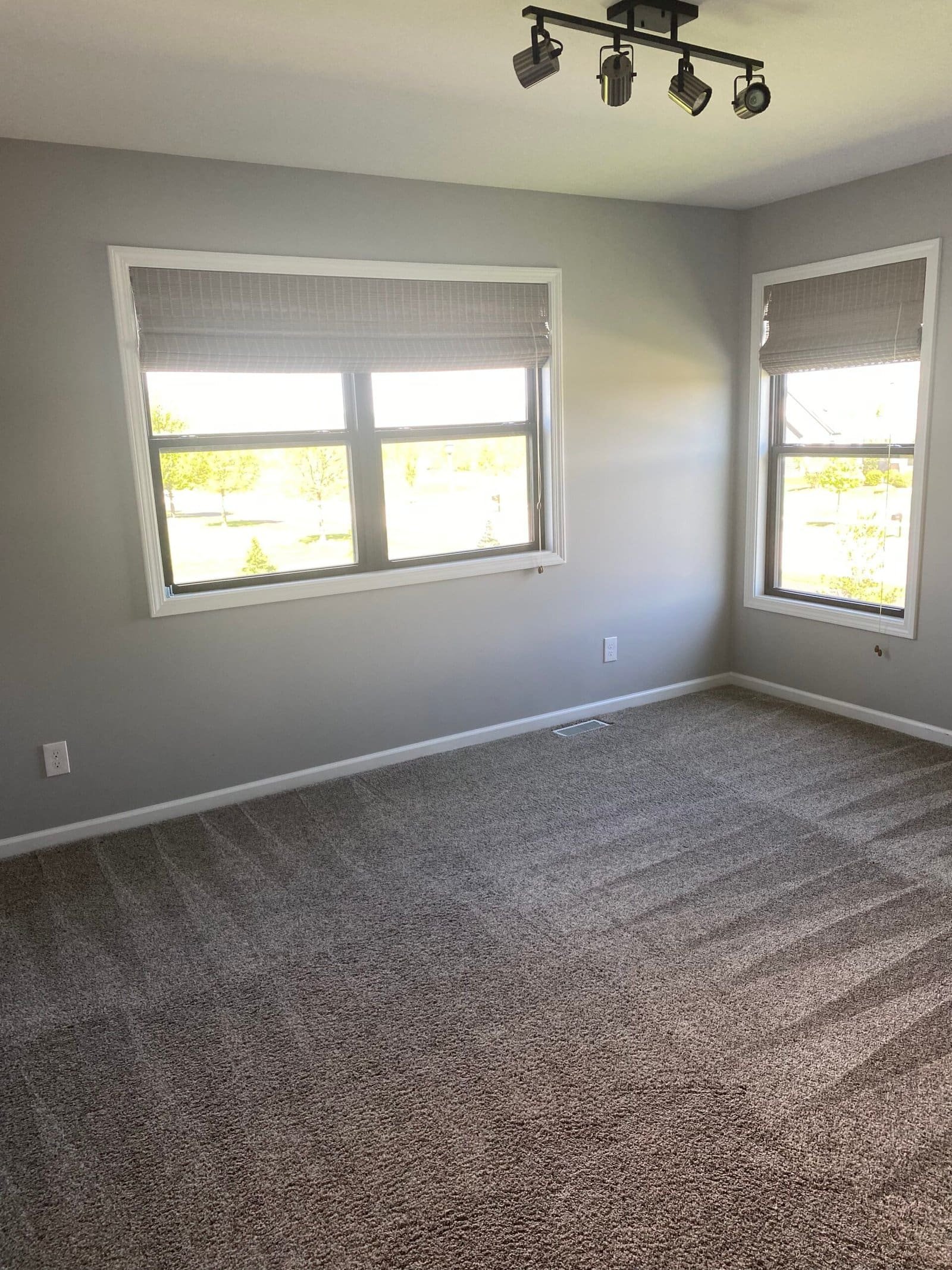 CarpetCleaningPlainfield Spotless home carpet rejuvenated through expert cleaning.